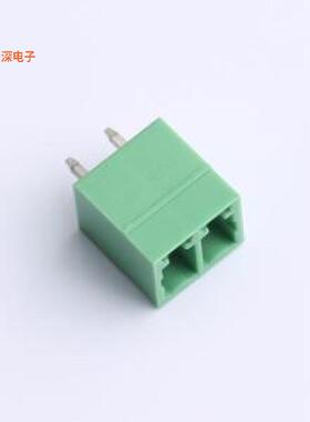 A381VC-2P0G36 |原装插件,P=3.81mm插拔式接线