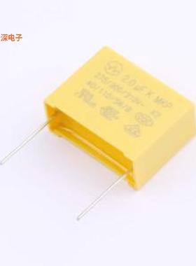 C42Q320543P90001 |安规MKP-X2-310VAC-205K-P22.5