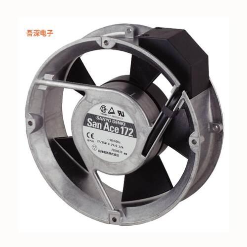 109-311 |原装全新FAN 172X51MM 100VAC RND