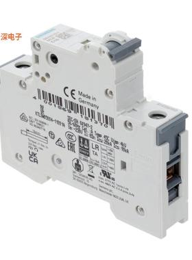 5SY41107 |DIN 轨道SUP PTOR 5SY4 1P 240V 10A 7.5K C