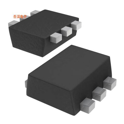 PEMD48,115 |原装全新TRANS PREBIAS NPN/PNP 50V SOT666