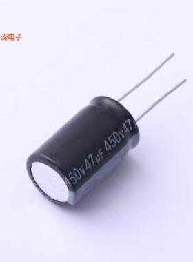 EWH2WM470L25OT |原装插件,D16xL25mm直插铝电解