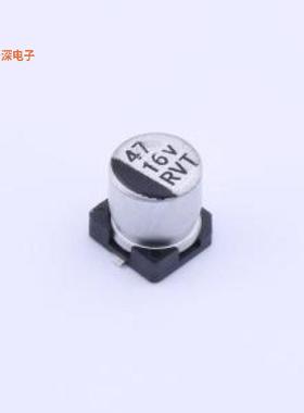 RVT1C470M0505 47UF 16V |原装SMD,D5xL5.4mm贴片型铝电解