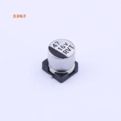 RVT1C470M0505 47UF 16V |原装SMD,D5xL5.4mm贴片型铝电解