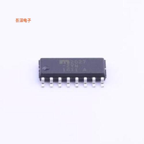 MIC2027-2YM |原装SOIC-16功率电子