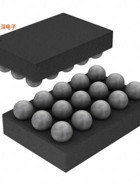 NCP6343DFCCT1G |降压IC REG BUCK PROG 3A 15WLCSP