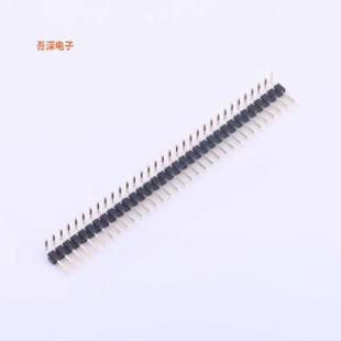 弯插 X4611WR 原装 C40D28 P=2mm排针 33I