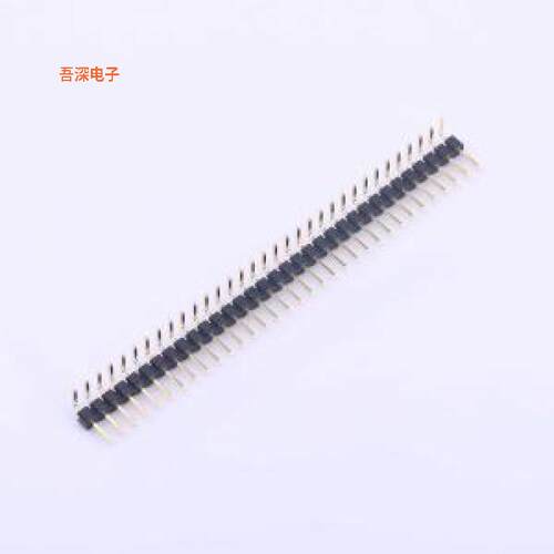 X4611WR-33I-C40D28 |原装弯插,P=2mm排针