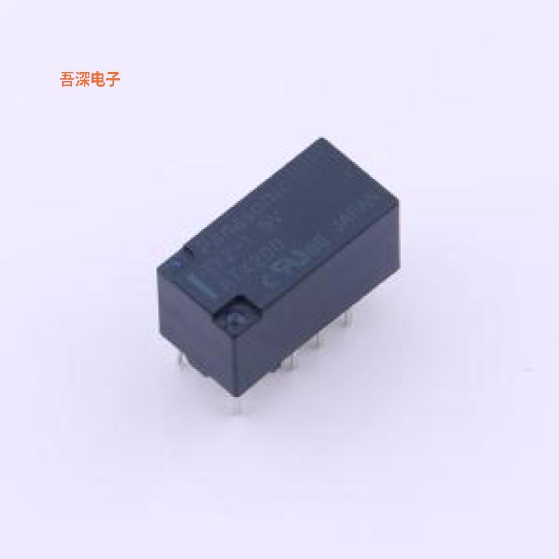 TX2-1.5V |原装DIP,7.4x15mm信号继电器