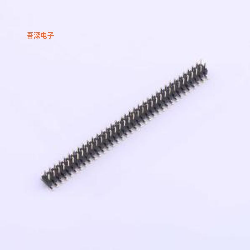 X4621WVS-2x35I-C40D64 |原装SMD,P=2mm排针