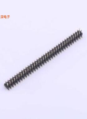 X4621WVS-2x35I-C40D64 |原装SMD,P=2mm排针