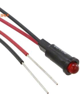5580102027F| PMI SNAP-IN RED PVC FRE