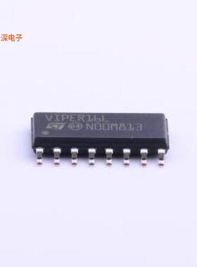 VIPER16LDTR |原装SOIC-16IC OFFLINE SWITCH MULT TOP 16SO