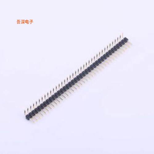 X4611WR-37I-C40D28 |原装弯插,P=2mm排针