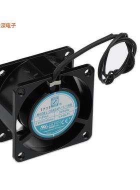 OA60AP-11-1WB |115VACFAN AXIAL 60X30MM 115VAC WIRE