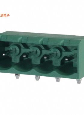 1757491 |TERM BLOCK HDR 4POS 5MMTERM BLOCK HDR 4POS 5MM