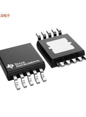 TPS7A4301DGQR |原装MSOP-10IC REG LIN POS ADJ 50MA 10HVSSOP
