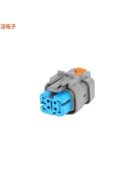 2320922-2 |原装全新CONN PLUG HSG 4POS 5.30MM