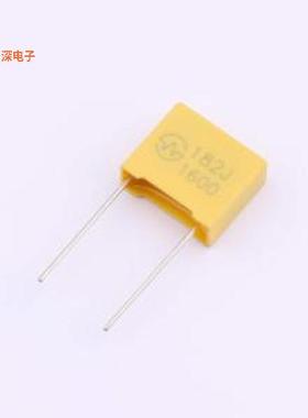 C323C182B6P40001 |聚丙烯膜(CBB)MKP21-1.6KV-182-P10