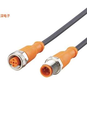 EVC160 |插座CIRC CBL 4POS RCPT TO PLUG 98.4'