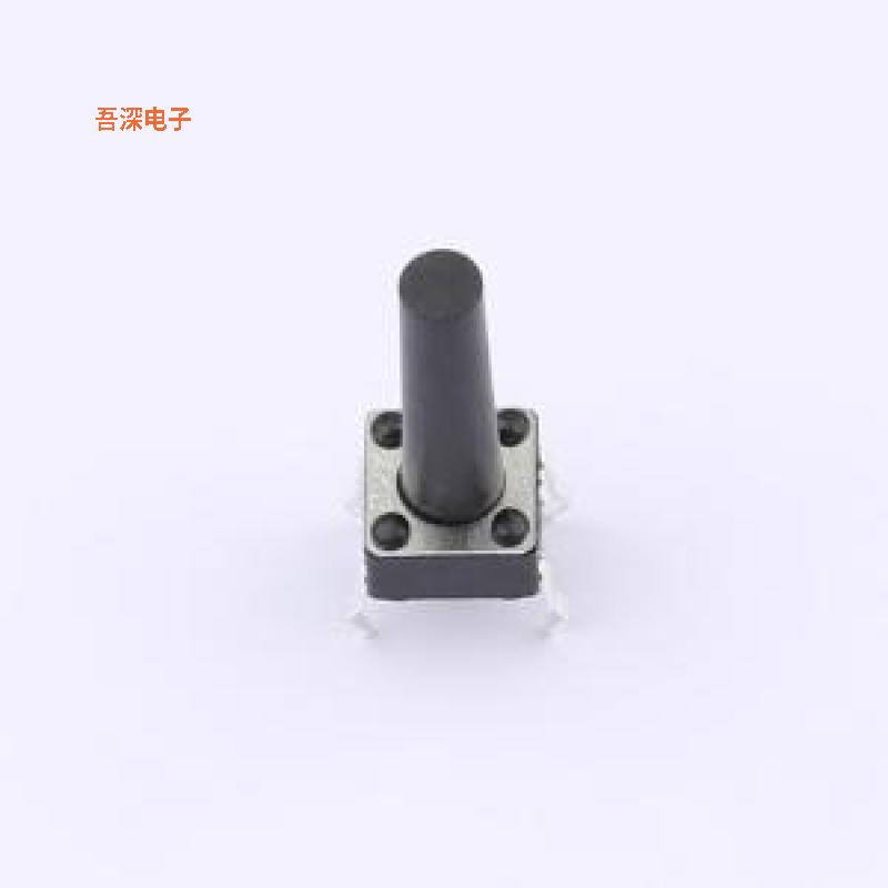 TC-1102-B-X-B |原装插件-4P,6x6mm轻触