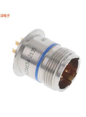 BFY-1410-05P1D |原装全新CONN RCPT MALE 5P GOLD SLDR CUP