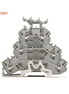2002-3257 |馈通式TRIPLE-DECK TERMINAL BLOCK; GROU