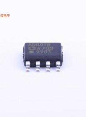 ADR01BRZ |原装SOIC-8IC VREF SERIES 0.05% 8SOIC