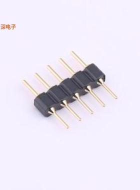 X5511WV-05-C396D43-1220 |排针D4.3mm,L=12.20mm,PPS料