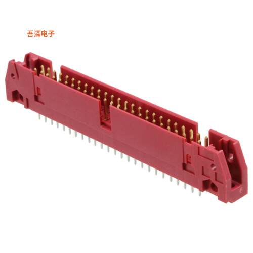 1-5111008-0 |原装全新CONN HEADER VERT 50POS 2.54MM