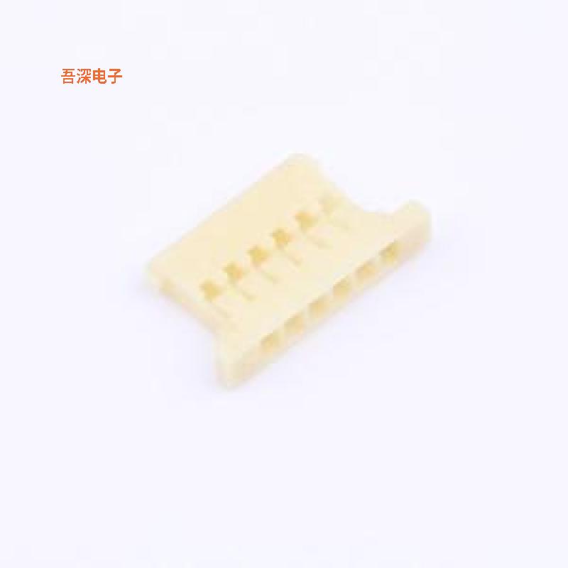SSCT1258WR-H-6P |原装P=1.25mm(线对板/线对线)