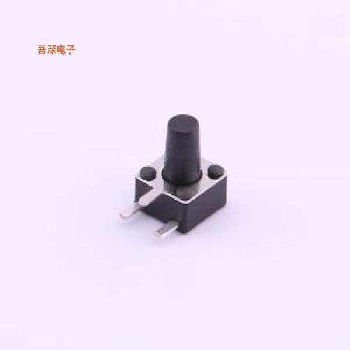 TS-1091B-A8B3-D2 |原装弯插,4.5x4.5mm轻触