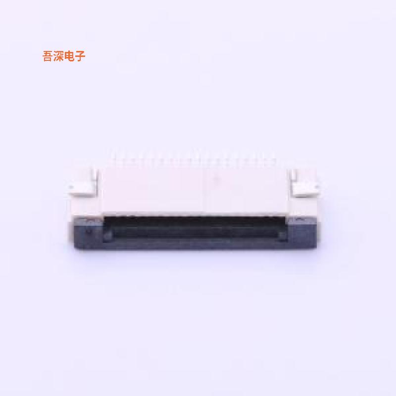 AFC01-S18FCC-00 |原装SMD,P=0.5mm,卧贴FFC/FPC