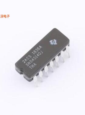 SN54S140J |原装CDIP(J)-14逻辑