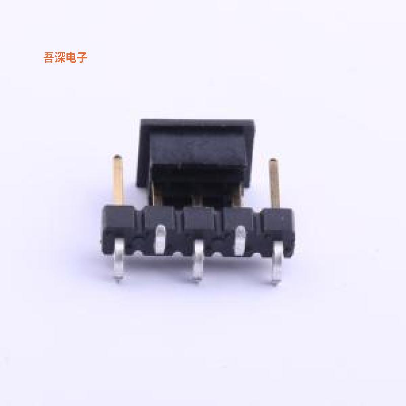 54201-S08-05ALF 原装|正品SMD,P=2.54mm(交错脚)