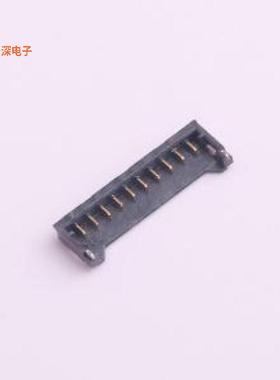 GT-A1201WRS-110B1101 |原装SMD,P=1.2mm线对板针座