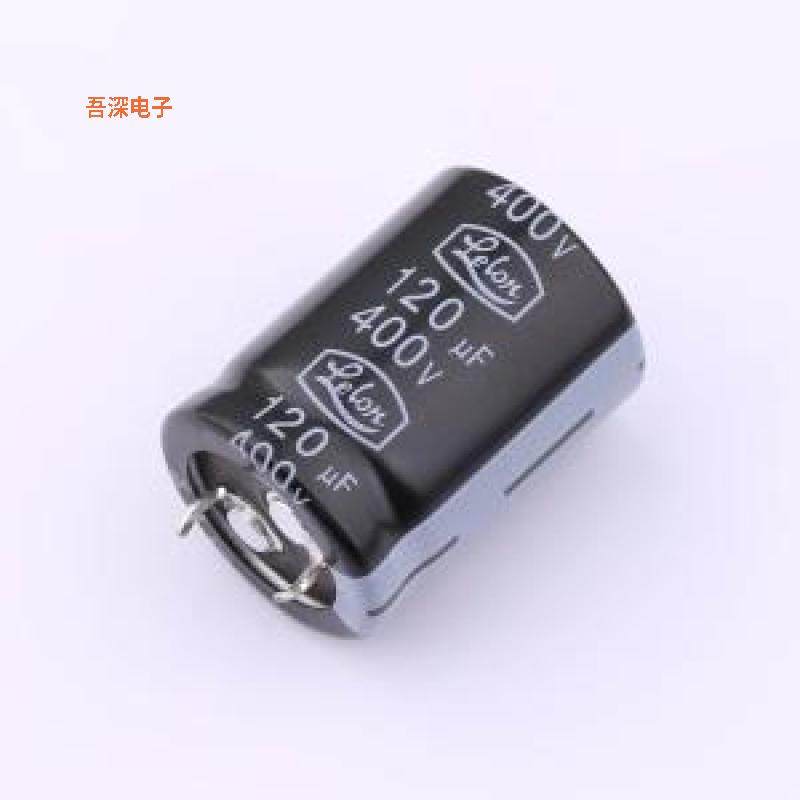 LS-121M2G--A2230 |原装插件,D22xL30mm牛角型电解