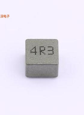 YSPIT0650A-4R3M |扁线 大电流功率SMD,6.4x6.6mm