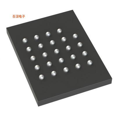 MX66U1G45GXDI54|原装全新IC FLASH 1GBIT SPI/QUAD 24CSPBG
