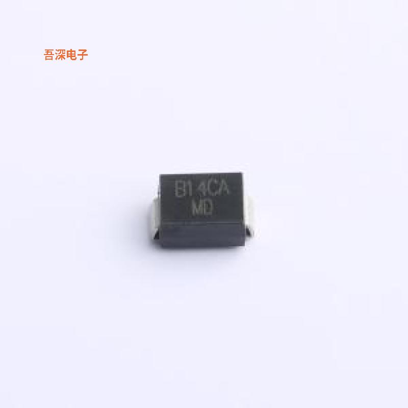 CJSMBJ14CA |原装SMBG静电和浪涌保护(TVS/ESD)