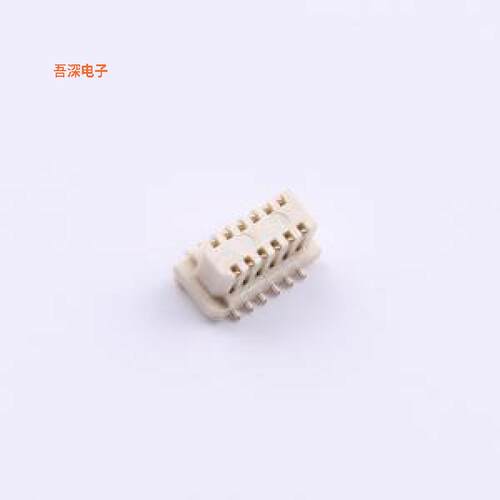 HC-PBB08-1-12-M-S-H3.55-G1-R-P-06 原装|正品SMD,P=0.8mm