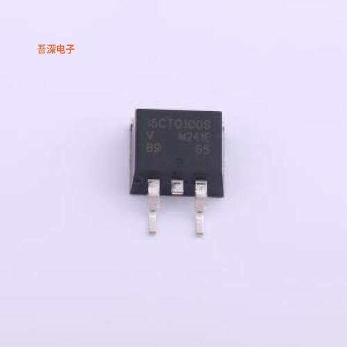 VS-16CTQ100STRL-M3 |原装D2PAK肖特基