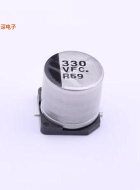 EEEFC1V331P |原装SMD,D10xL10.2mm贴片型铝电解