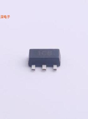 ZXTN25040DZTA |原装SOT-89-3三极管(BJT)