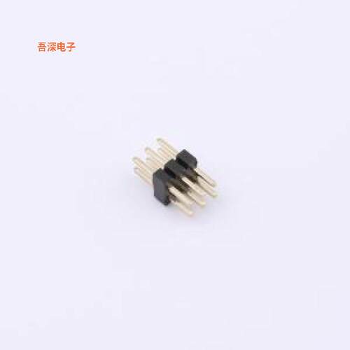 ZX-PZ1.0-2-3PZZ |原装插件,P=1mm排针