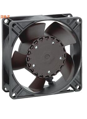 3318 NN|原装全新FAN AXIAL 92X32MM 48VDC WIR