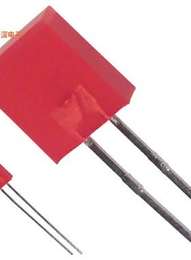 SSL-LX25783ID |红色 RED DIFF RECT 2.3MMX7MM T/H