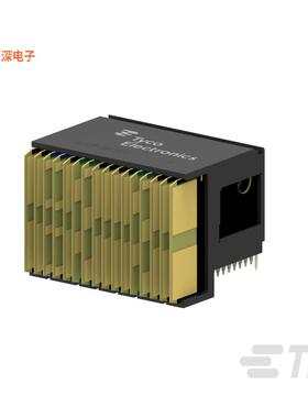 2286117-1 |子卡MULTIGIG RT2-R,DC, SPACE VPX-MOD