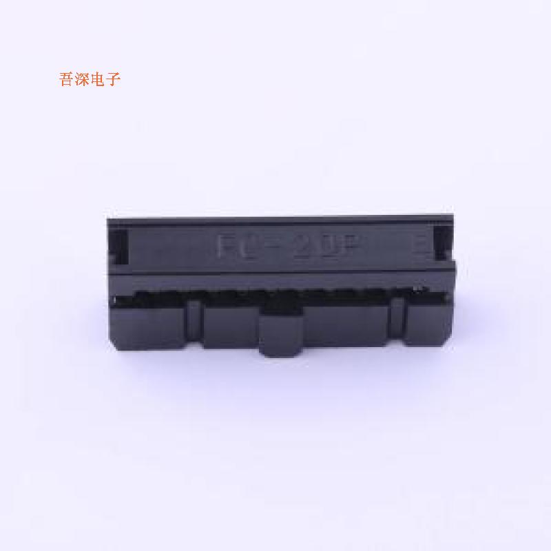 Z-S11F201B0BW01 |原装P=2.54mmIDC刺破式(牛角/简牛)