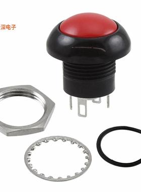 PNP8E3D2C03QE |前面板安装SWITCH PUSHBUTTON SPDT 5A 32V